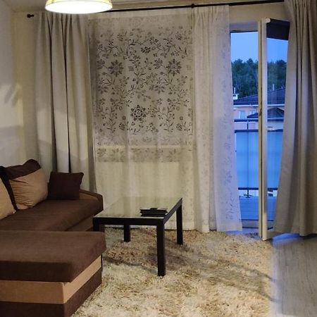 Apartament Lesna Z Tarasem Гдыня Экстерьер фото