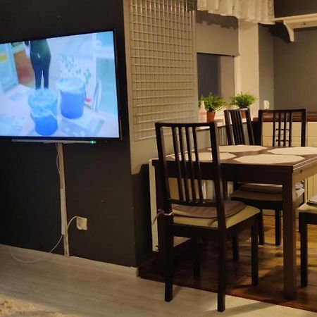Apartament Lesna Z Tarasem Гдыня Экстерьер фото
