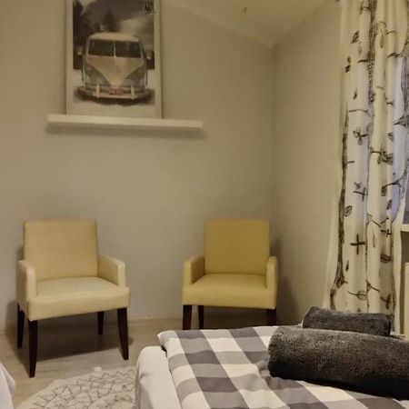 Apartament Lesna Z Tarasem Гдыня Экстерьер фото