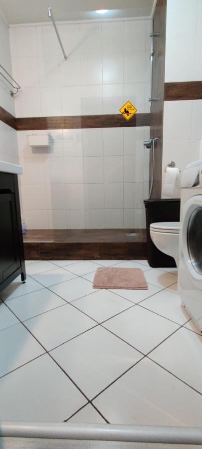 Apartament Lesna Z Tarasem Гдыня Экстерьер фото