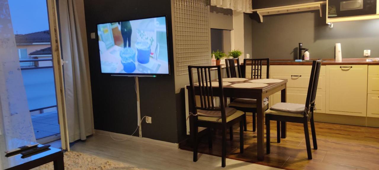 Apartament Lesna Z Tarasem Гдыня Экстерьер фото