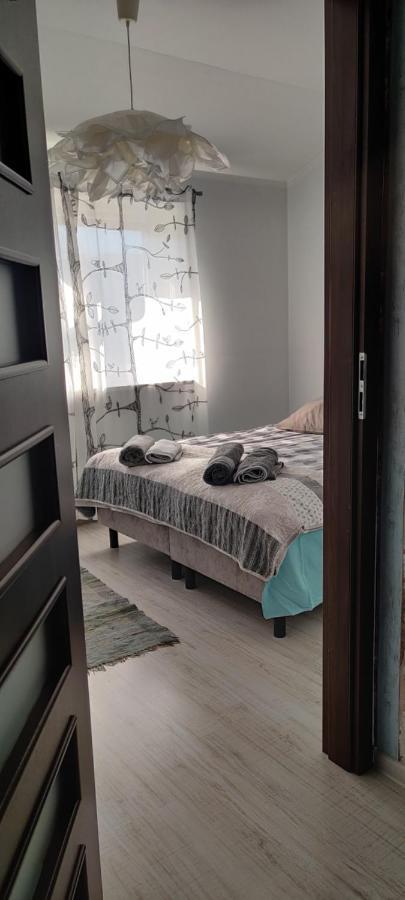 Apartament Lesna Z Tarasem Гдыня Экстерьер фото
